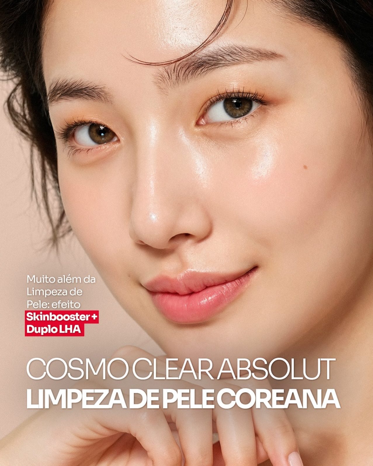 Cosmo Clear Absolut – Limpeza de Pele Coreana - Mais Estética